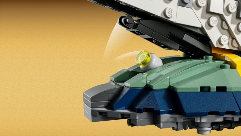LEGO® Star Wars™ 75433 Jango Fett a jeho hvězdná loď