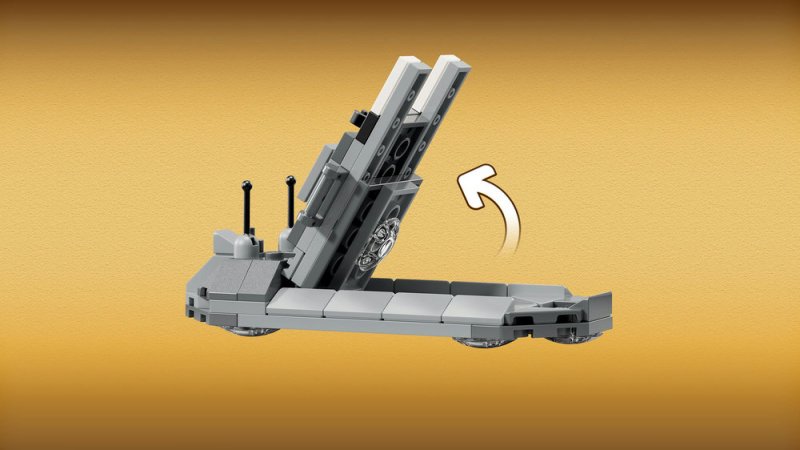 LEGO® Star Wars™ 75433 Jango Fett a jeho hvězdná loď