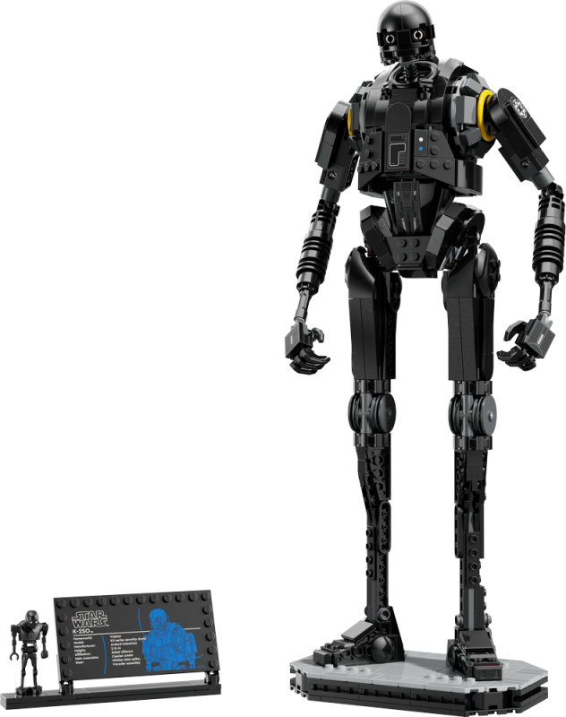 LEGO® Star Wars™ 75434 Bezpečnostní droid K-2SO™