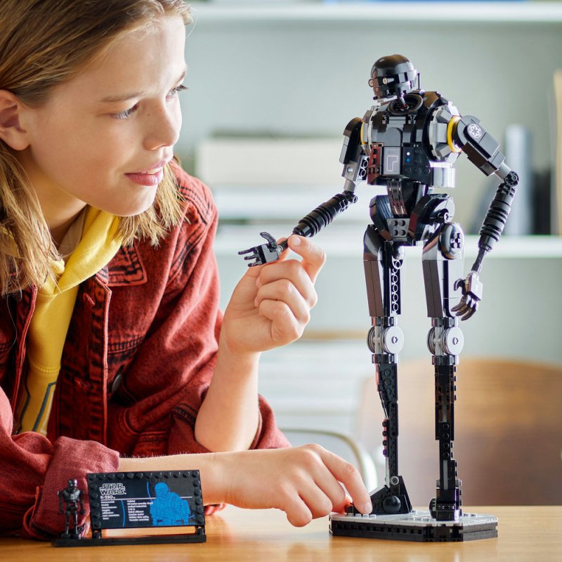 LEGO® Star Wars™ 75434 Bezpečnostní droid K-2SO™