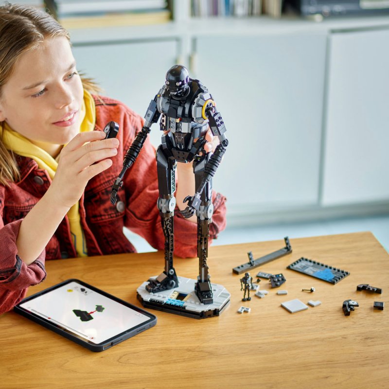 LEGO® Star Wars™ 75434 Bezpečnostní droid K-2SO™