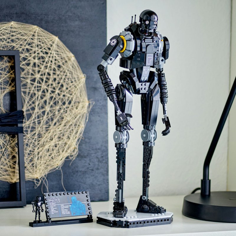 LEGO® Star Wars™ 75434 Bezpečnostní droid K-2SO™