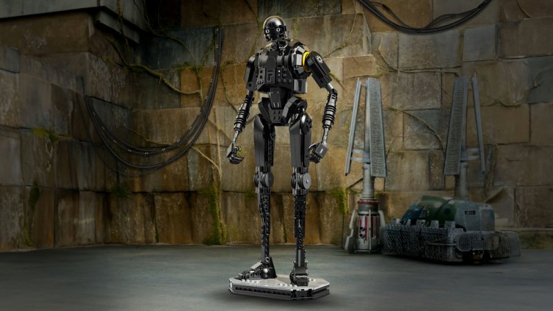 LEGO® Star Wars™ 75434 Bezpečnostní droid K-2SO™