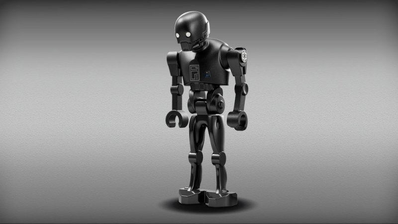 LEGO® Star Wars™ 75434 Bezpečnostní droid K-2SO™