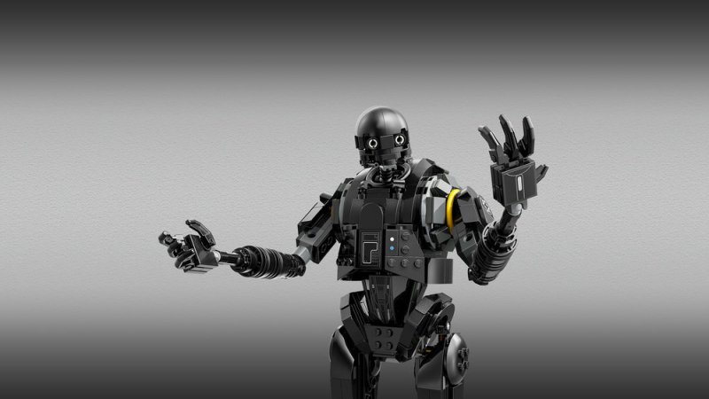 LEGO® Star Wars™ 75434 Bezpečnostní droid K-2SO™