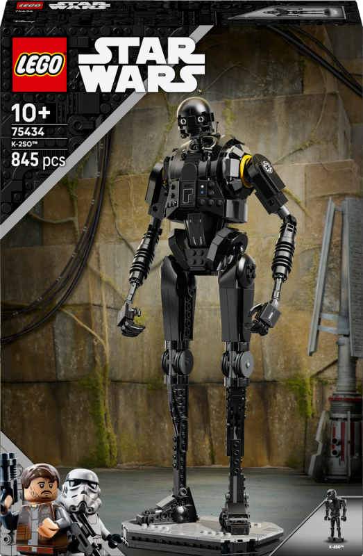 LEGO® Star Wars™ 75434 Bezpečnostní droid K-2SO™