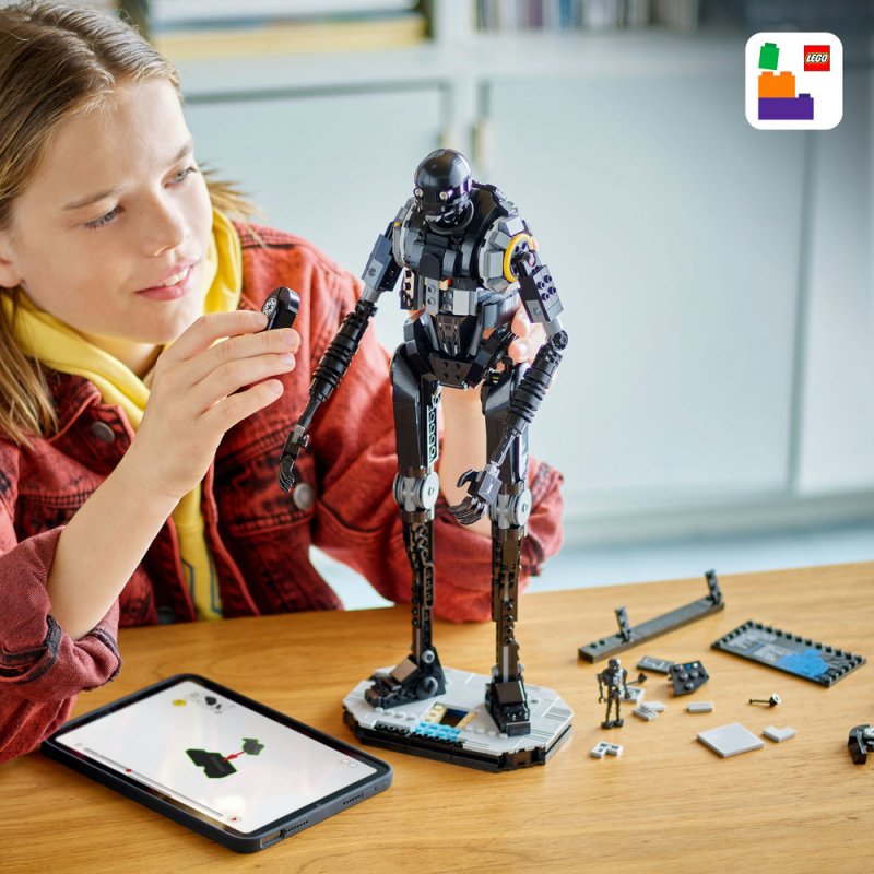 LEGO® Star Wars™ 75434 Bezpečnostní droid K-2SO™