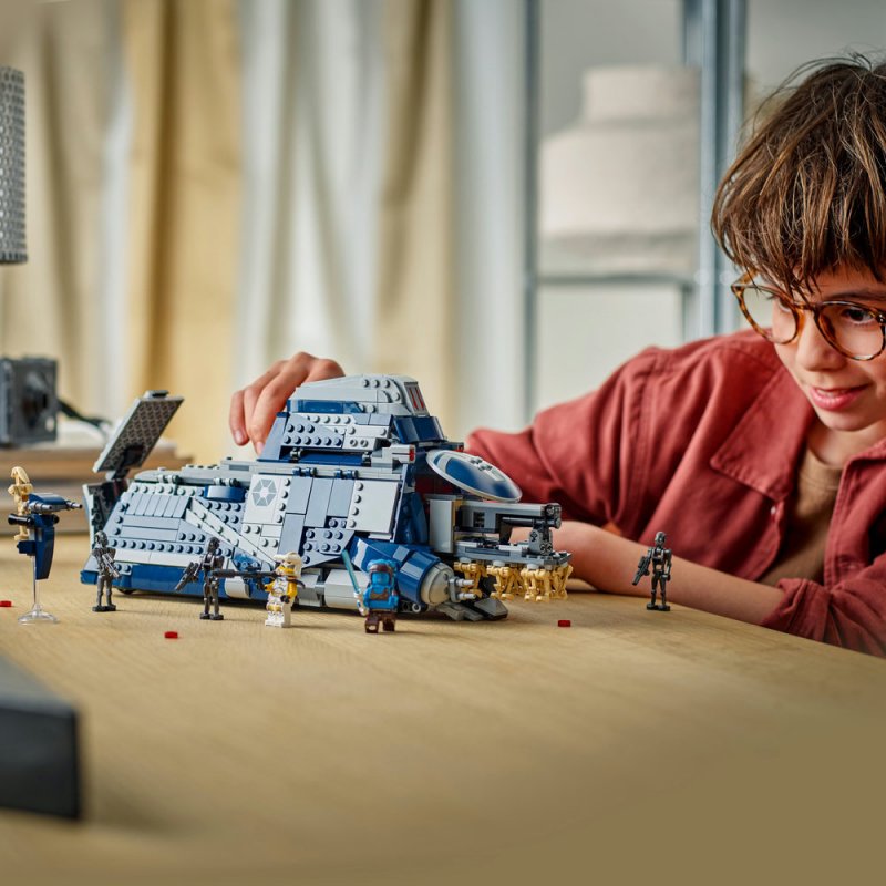 LEGO® Star Wars™ 75435 MTT™ Separatistů z bitvy o Felucii