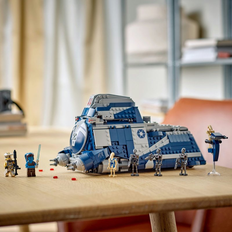 LEGO® Star Wars™ 75435 MTT™ Separatistů z bitvy o Felucii