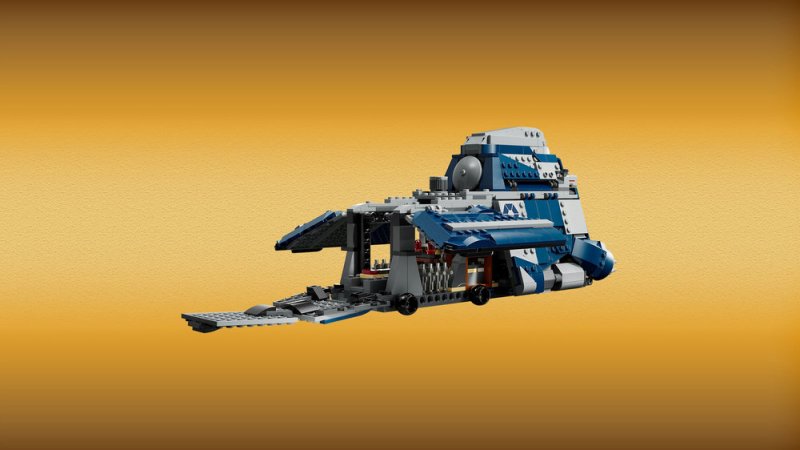 LEGO® Star Wars™ 75435 MTT™ Separatistů z bitvy o Felucii