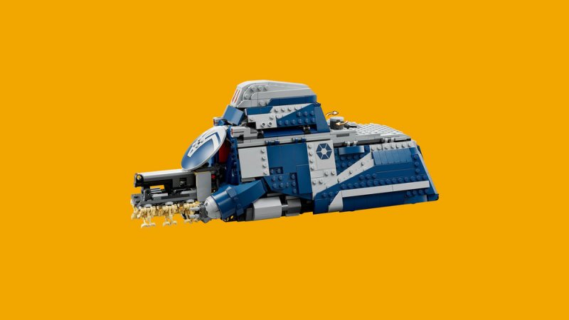 LEGO® Star Wars™ 75435 MTT™ Separatistů z bitvy o Felucii