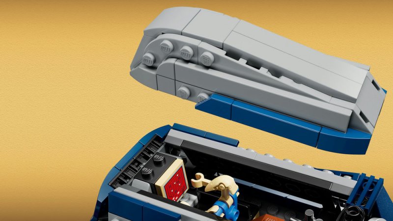 LEGO® Star Wars™ 75435 MTT™ Separatistů z bitvy o Felucii
