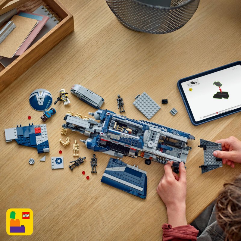 LEGO® Star Wars™ 75435 MTT™ Separatistů z bitvy o Felucii