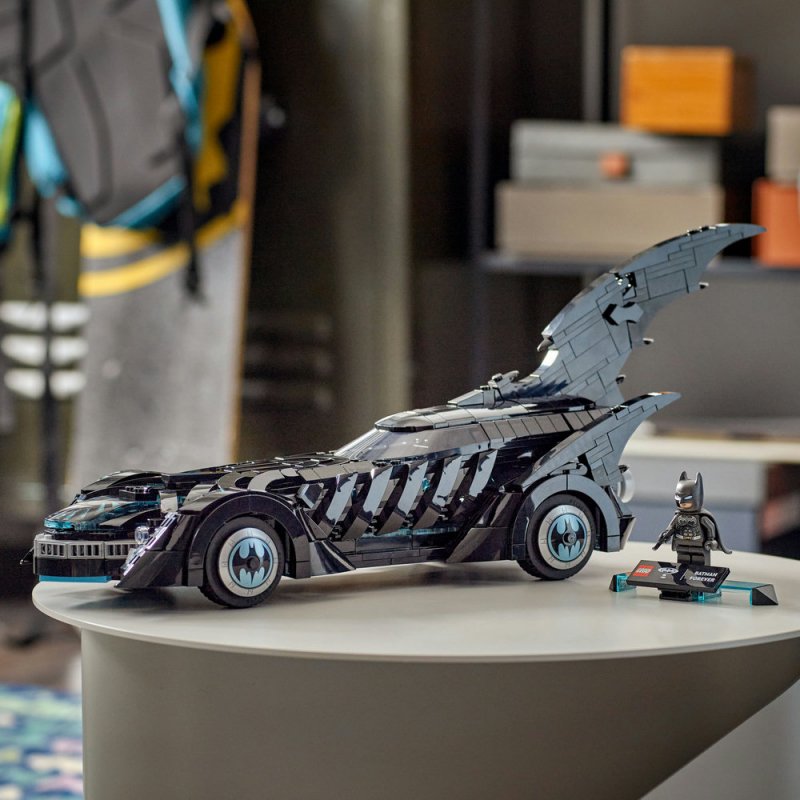 LEGO® DC Batman™ 76304 Batman navždy™ Batmobil