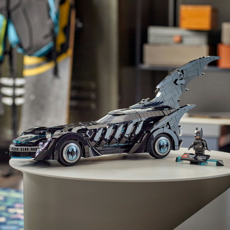 LEGO® DC Batman™ 76304 Batman navždy™ Batmobil