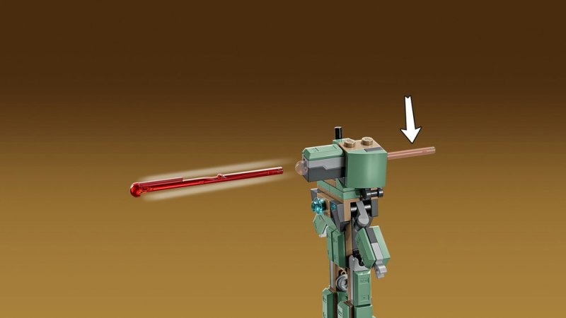 LEGO® ǀ Marvel 76320 Iron Man a War Machine vs. Hammerovy Drony