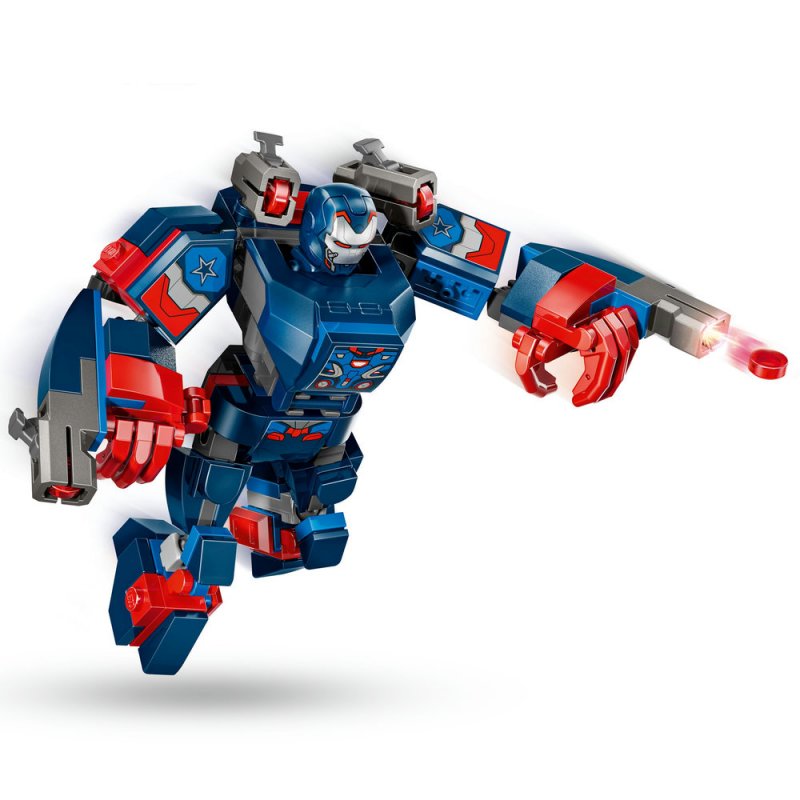 LEGO® ǀ Marvel 76322 Avengers: Endgame Thor vs. Chitauri