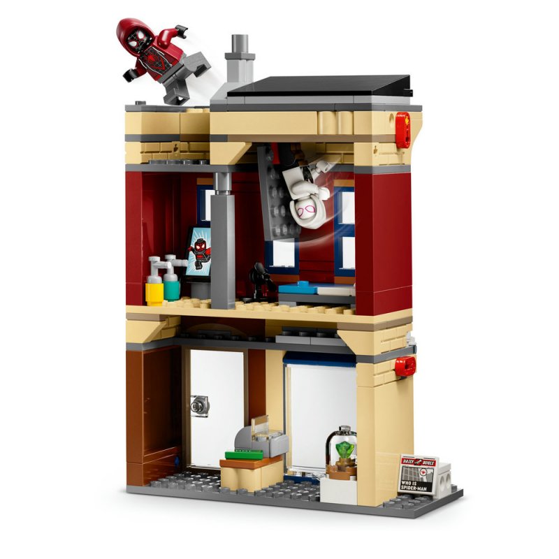 LEGO® ǀ Marvel 76324 Spider-Man vs. Oscorp