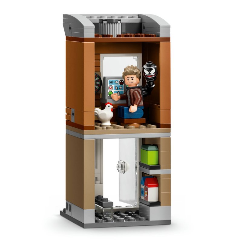 LEGO® ǀ Marvel 76324 Spider-Man vs. Oscorp