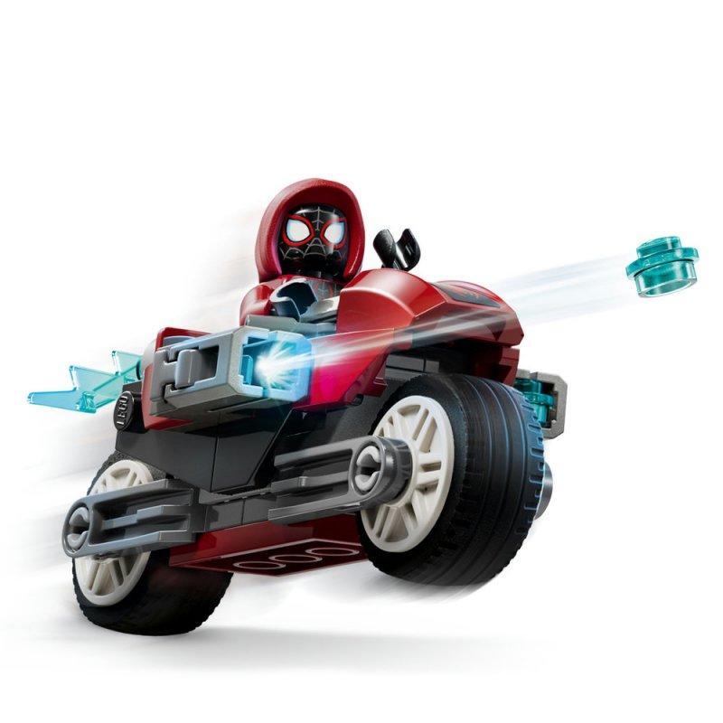 LEGO® ǀ Marvel 76324 Spider-Man vs. Oscorp