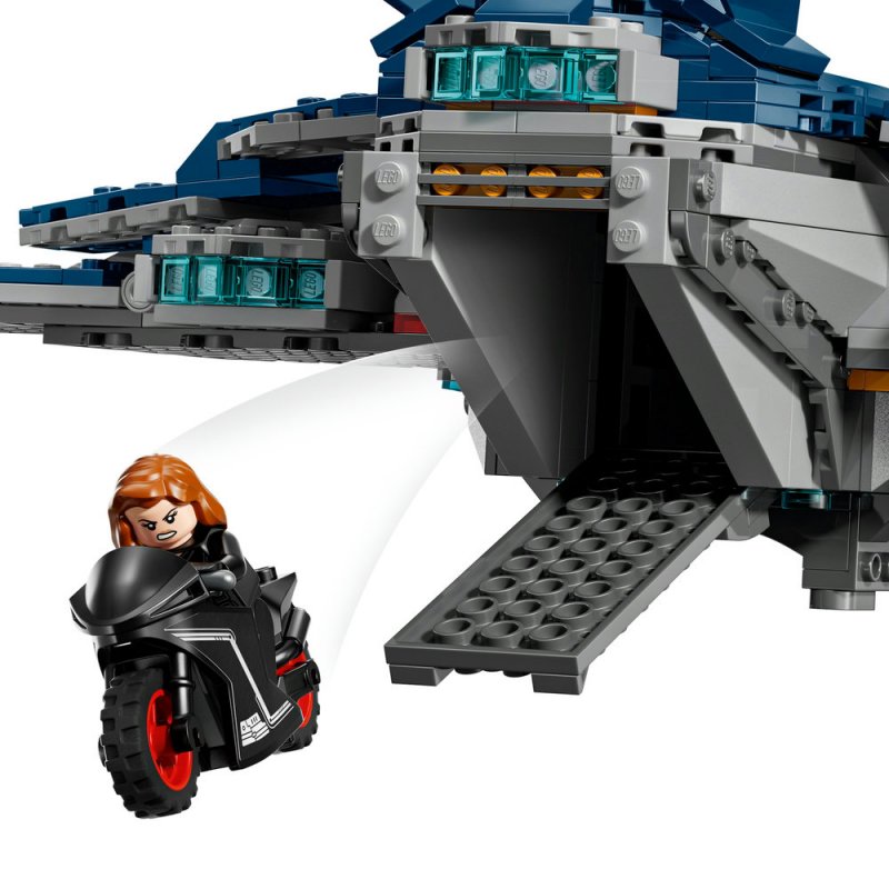 LEGO® ǀ Marvel 76325 Avengers: Age of Ultron Stíhačka Quinjet
