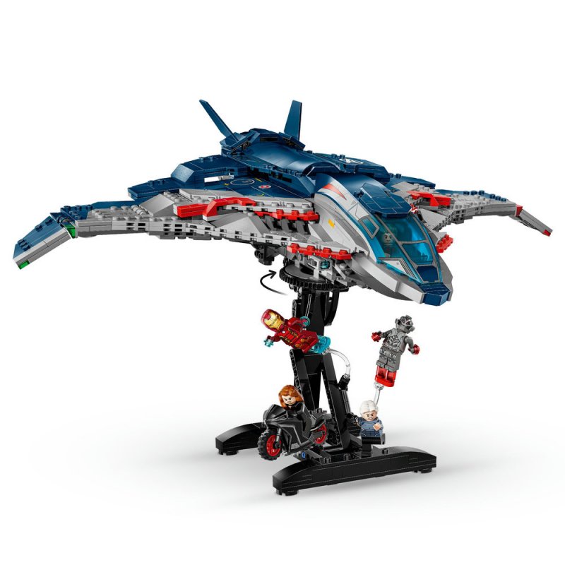 LEGO® ǀ Marvel 76325 Avengers: Age of Ultron Stíhačka Quinjet