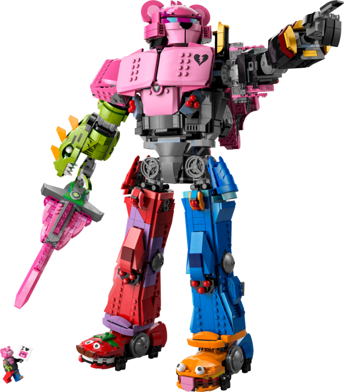 LEGO® Fortnite® 77078 Mecha Team Leader