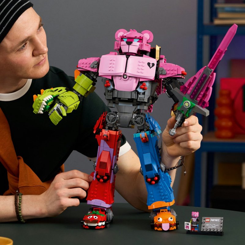 LEGO® Fortnite® 77078 Mecha Team Leader