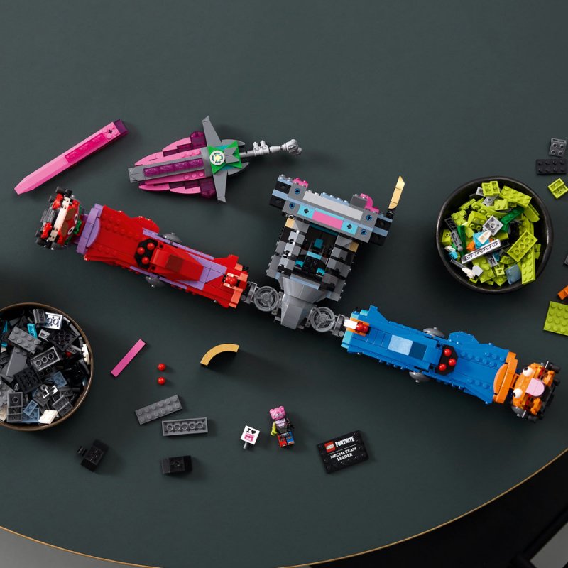 LEGO® Fortnite® 77078 Mecha Team Leader