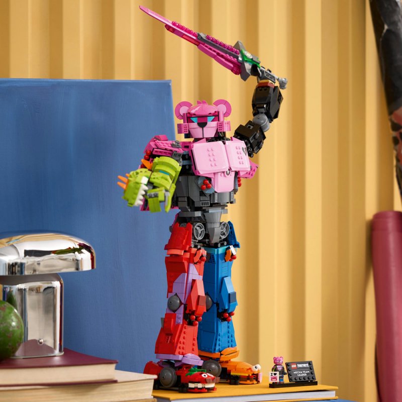 LEGO® Fortnite® 77078 Mecha Team Leader