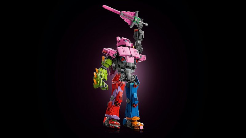 LEGO® Fortnite® 77078 Mecha Team Leader