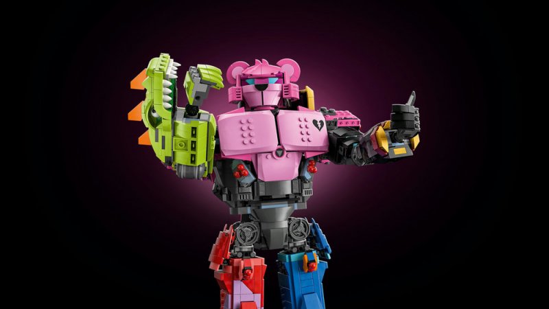 LEGO® Fortnite® 77078 Mecha Team Leader