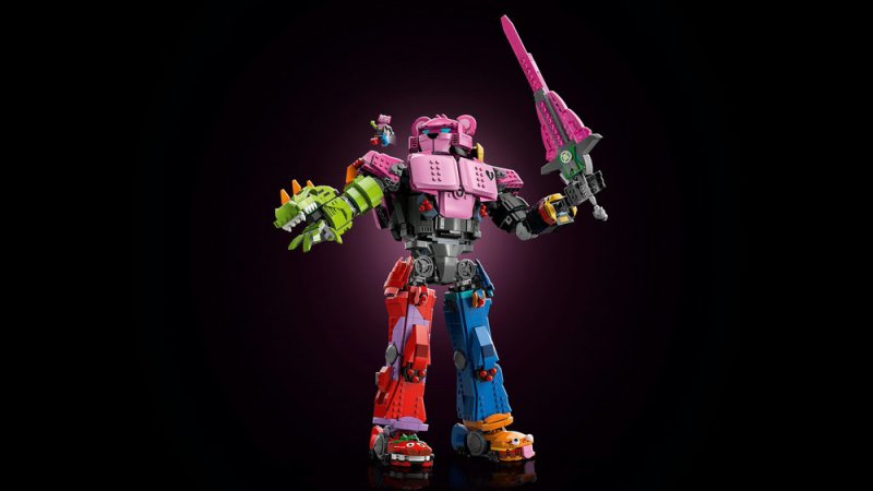 LEGO® Fortnite® 77078 Mecha Team Leader