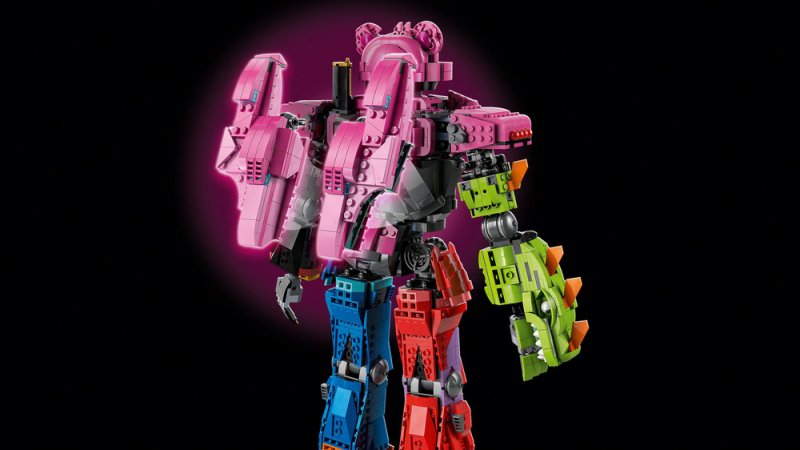 LEGO® Fortnite® 77078 Mecha Team Leader