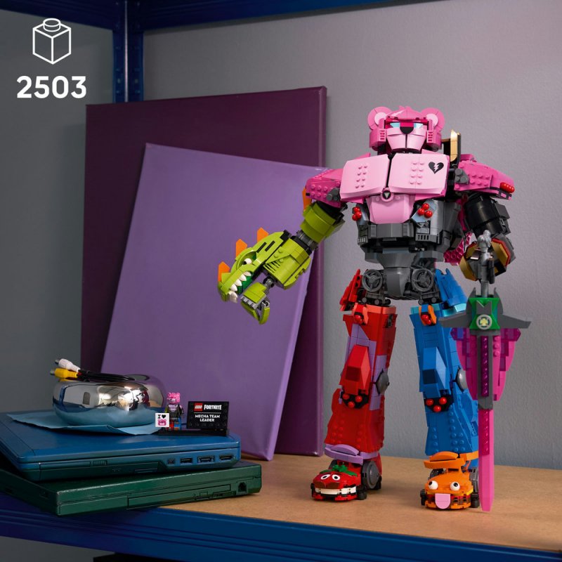 LEGO® Fortnite® 77078 Mecha Team Leader