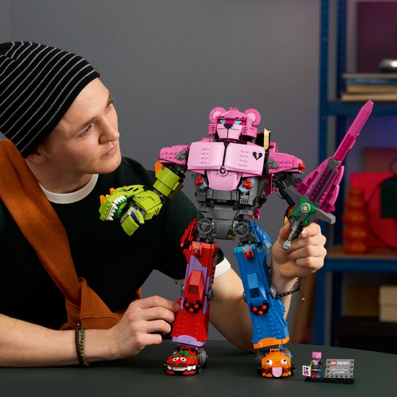 LEGO® Fortnite® 77078 Mecha Team Leader