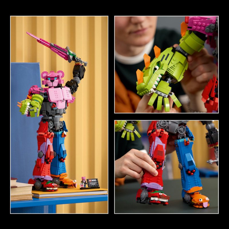 LEGO® Fortnite® 77078 Mecha Team Leader