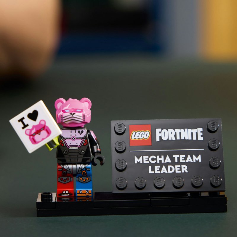 LEGO® Fortnite® 77078 Mecha Team Leader