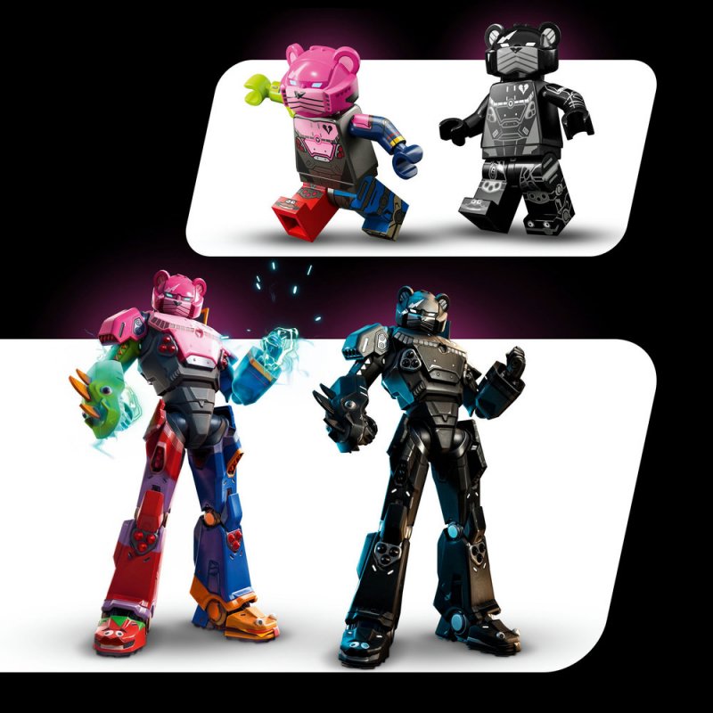 LEGO® Fortnite® 77078 Mecha Team Leader