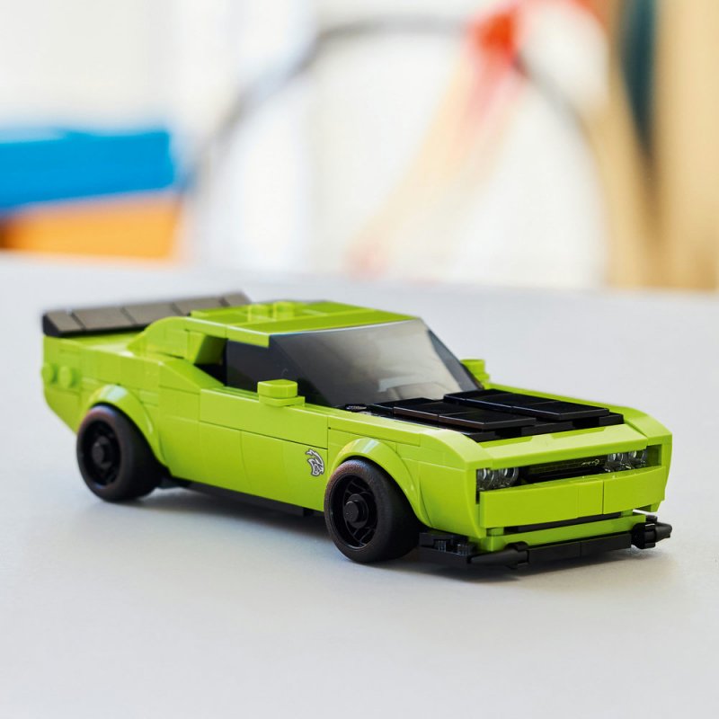 LEGO® Speed Champions 77237 Sportovní auto Dodge Challenger SRT Hellcat