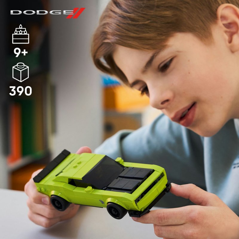 LEGO® Speed Champions 77237 Sportovní auto Dodge Challenger SRT Hellcat