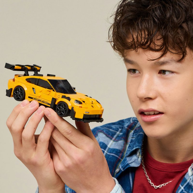 LEGO® Speed Champions 77239 Superauto Porsche 911 GT3 RS