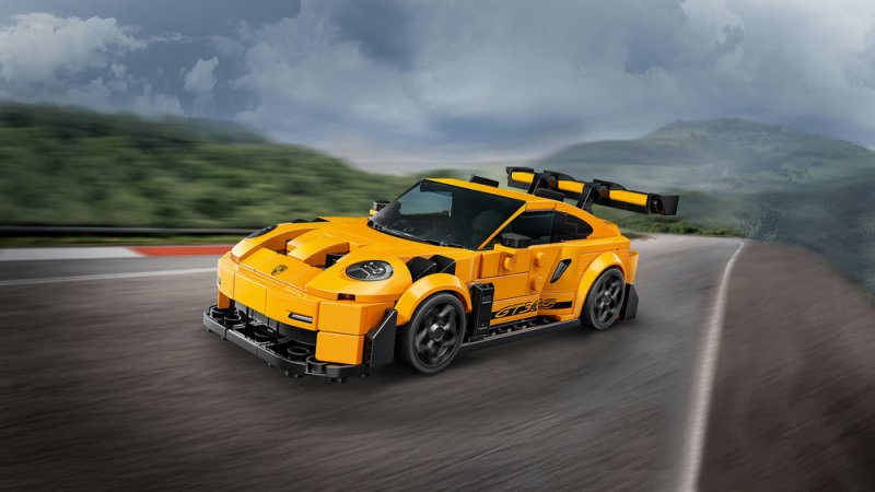 LEGO® Speed Champions 77239 Superauto Porsche 911 GT3 RS