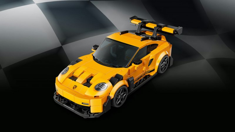 LEGO® Speed Champions 77239 Superauto Porsche 911 GT3 RS