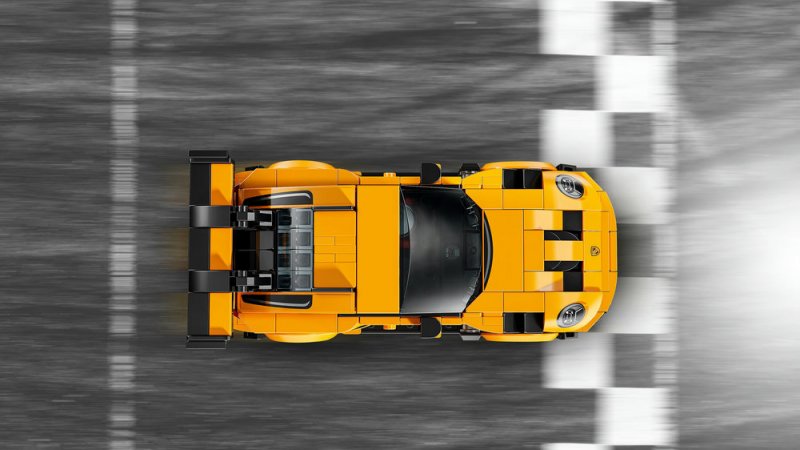 LEGO® Speed Champions 77239 Superauto Porsche 911 GT3 RS