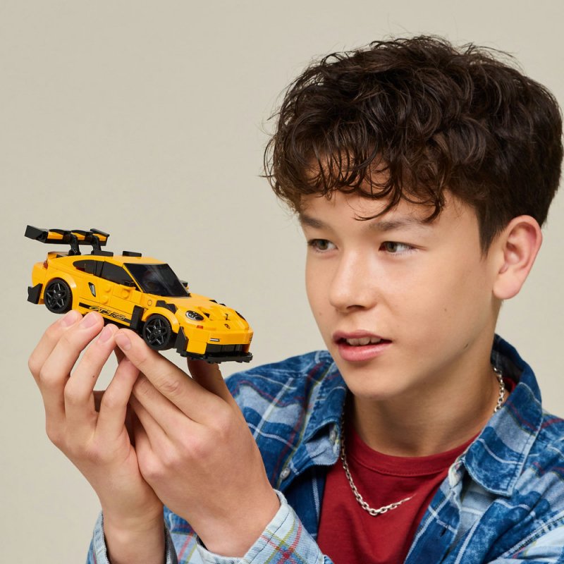 LEGO® Speed Champions 77239 Superauto Porsche 911 GT3 RS