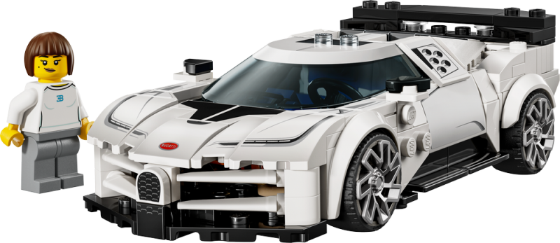 LEGO® Speed Champions 77240 Hyper sportovní auto Bugatti Centodieci
