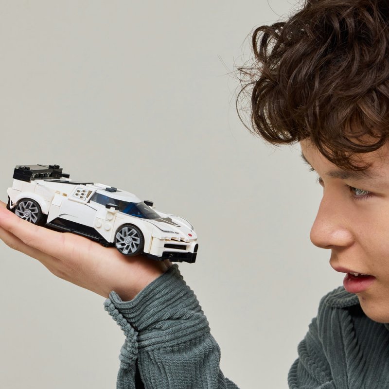 LEGO® Speed Champions 77240 Hyper sportovní auto Bugatti Centodieci