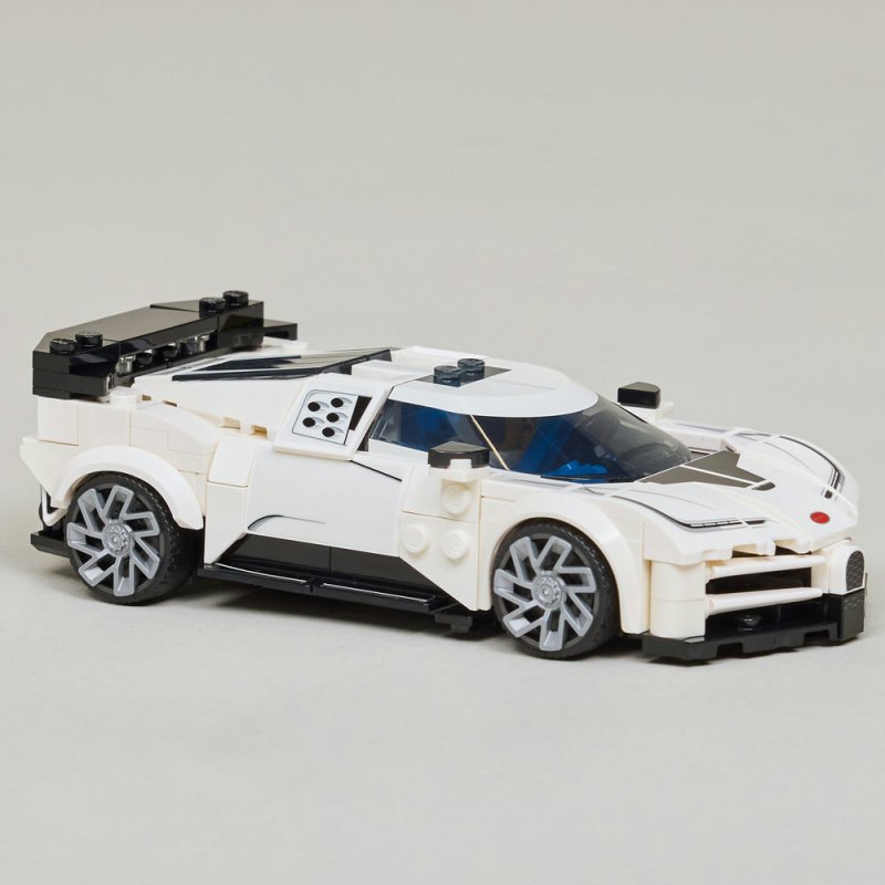 LEGO® Speed Champions 77240 Hyper sportovní auto Bugatti Centodieci