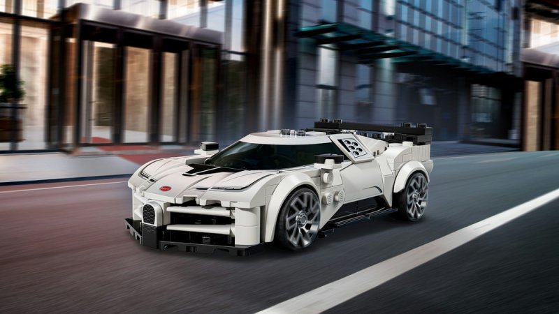 LEGO® Speed Champions 77240 Hyper sportovní auto Bugatti Centodieci